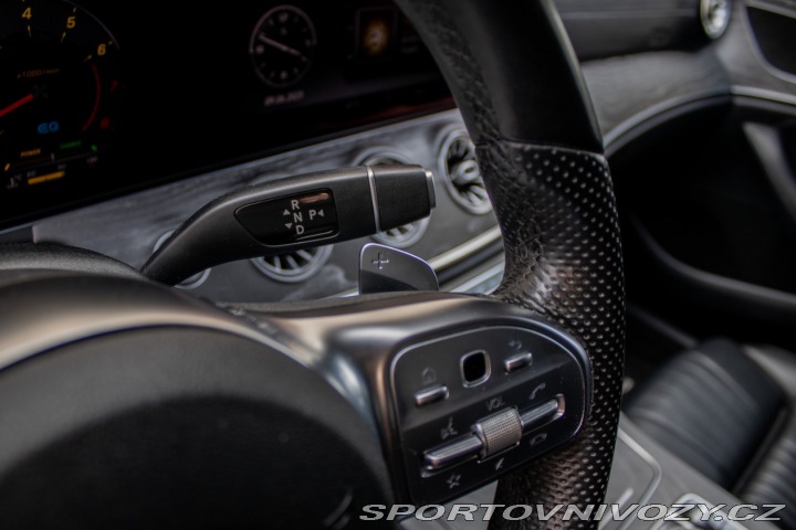 Mercedes-Benz CLS Kupé 450 4matic A/T 2018