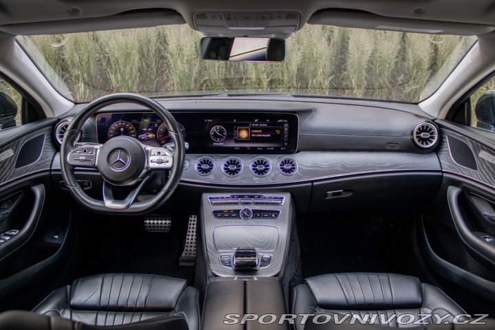 Mercedes-Benz CLS Kupé 450 4matic A/T 2018