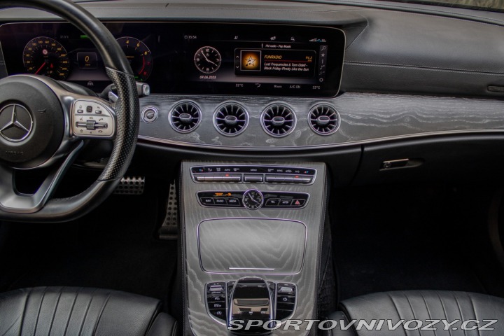Mercedes-Benz CLS Kupé 450 4matic A/T 2018