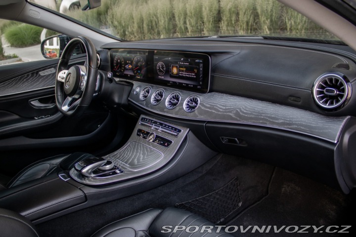 Mercedes-Benz CLS Kupé 450 4matic A/T 2018