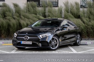Mercedes-Benz CLS Kupé  450 4matic A/T 2018