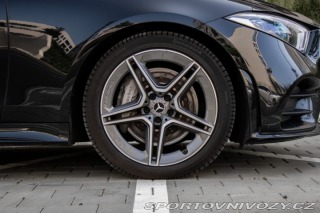 Mercedes-Benz CLS Kupé  450 4matic A/T 2018