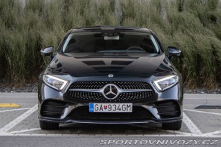 Mercedes-Benz CLS Kupé  450 4matic A/T 2018