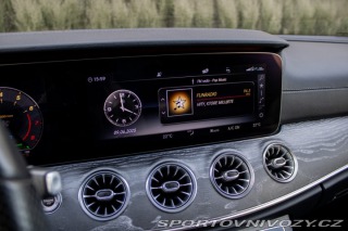 Mercedes-Benz CLS Kupé  450 4matic A/T 2018
