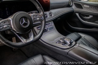 Mercedes-Benz CLS Kupé  450 4matic A/T 2018
