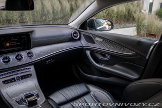 Mercedes-Benz CLS Kupé  450 4matic A/T 2018