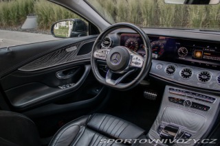 Mercedes-Benz CLS Kupé  450 4matic A/T 2018