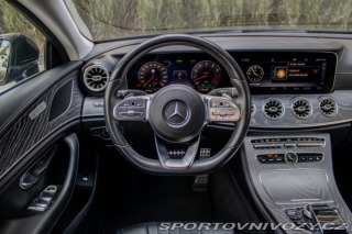 Mercedes-Benz CLS Kupé  450 4matic A/T 2018