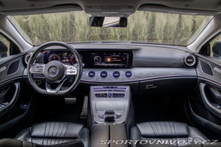 Mercedes-Benz CLS Kupé  450 4matic A/T 2018