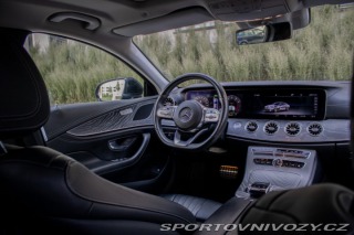 Mercedes-Benz CLS Kupé  450 4matic A/T 2018