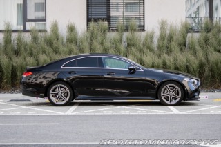 Mercedes-Benz CLS Kupé  450 4matic A/T 2018