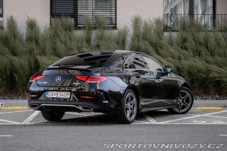 Mercedes-Benz CLS Kupé  450 4matic A/T 2018