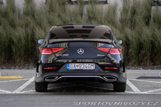 Mercedes-Benz CLS Kupé  450 4matic A/T 2018