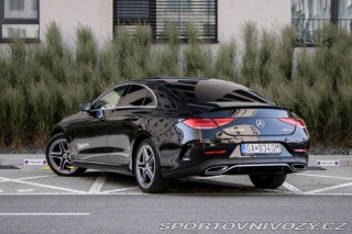 Mercedes-Benz CLS Kupé  450 4matic A/T 2018
