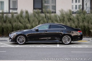 Mercedes-Benz CLS Kupé  450 4matic A/T 2018
