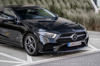 Mercedes-Benz CLS Kupé  450 4matic A/T 2018