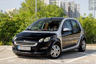Smart Forfour 1.3 16V Passion