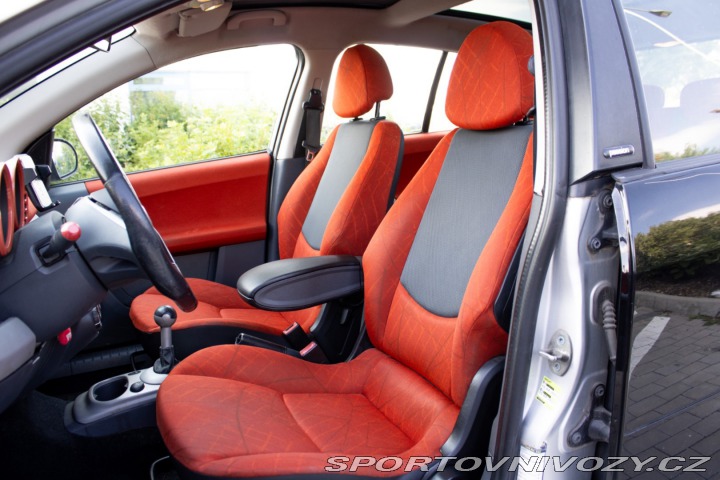 Smart Forfour 1.3 16V Passion 2006