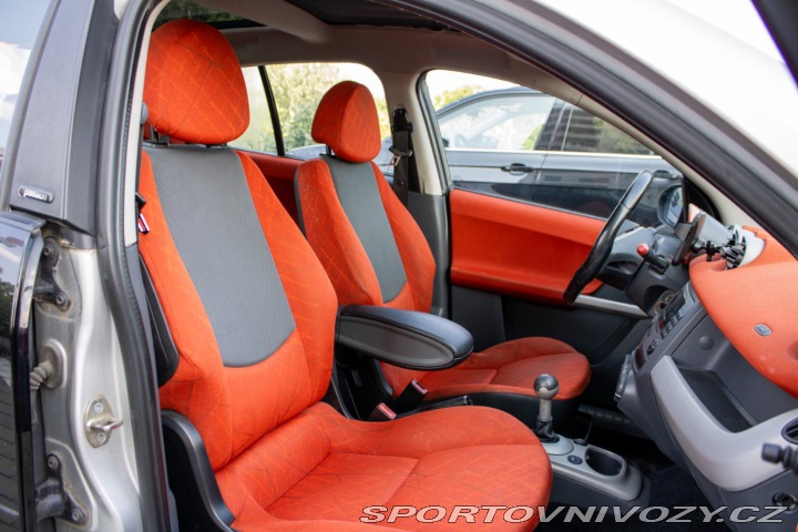 Smart Forfour 1.3 16V Passion 2006