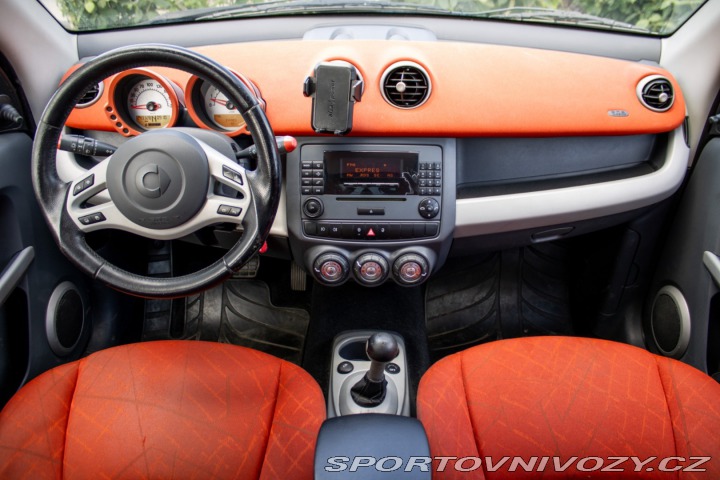 Smart Forfour 1.3 16V Passion 2006