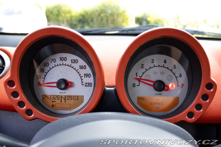 Smart Forfour 1.3 16V Passion 2006