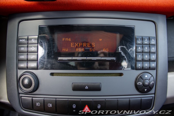 Smart Forfour 1.3 16V Passion 2006