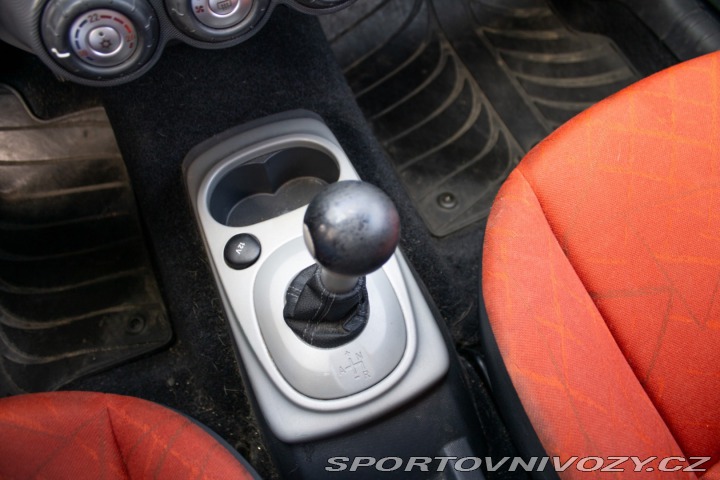 Smart Forfour 1.3 16V Passion 2006