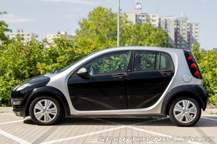 Smart Forfour 1.3 16V Passion 2006