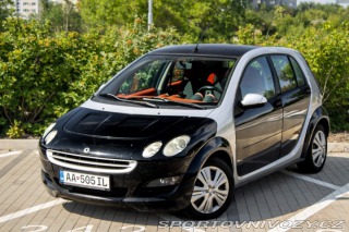 Smart Forfour 1.3 16V Passion 2006