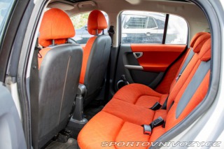 Smart Forfour 1.3 16V Passion 2006