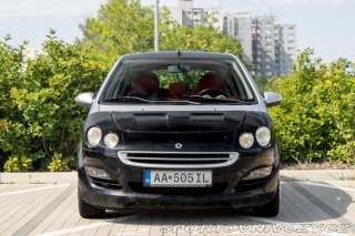 Smart Forfour 1.3 16V Passion 2006