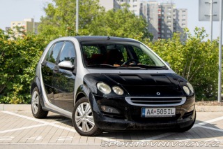 Smart Forfour 1.3 16V Passion 2006