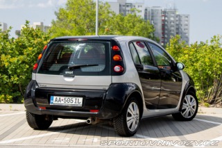 Smart Forfour 1.3 16V Passion 2006