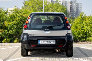 Smart Forfour 1.3 16V Passion 2006