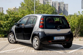 Smart Forfour 1.3 16V Passion 2006