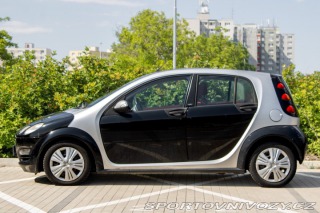 Smart Forfour 1.3 16V Passion 2006