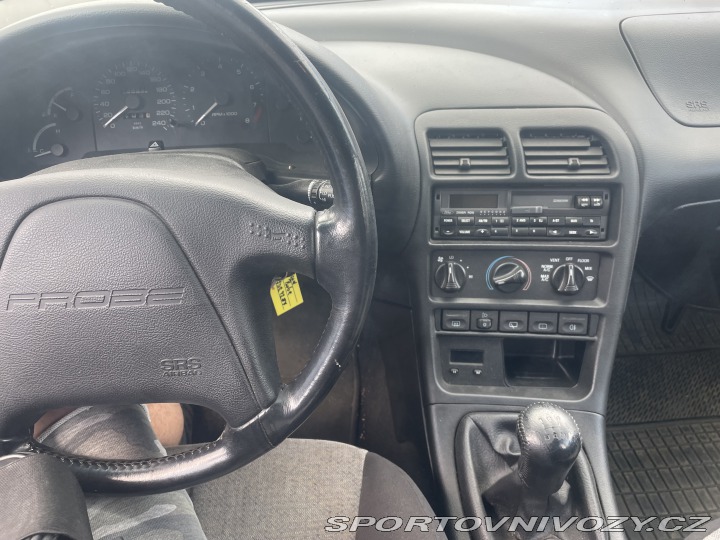 Ford Probe 2.5i V6 DOHC 120KW 1997
