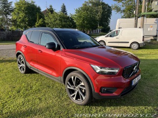 Volvo  XC40 T5R-design