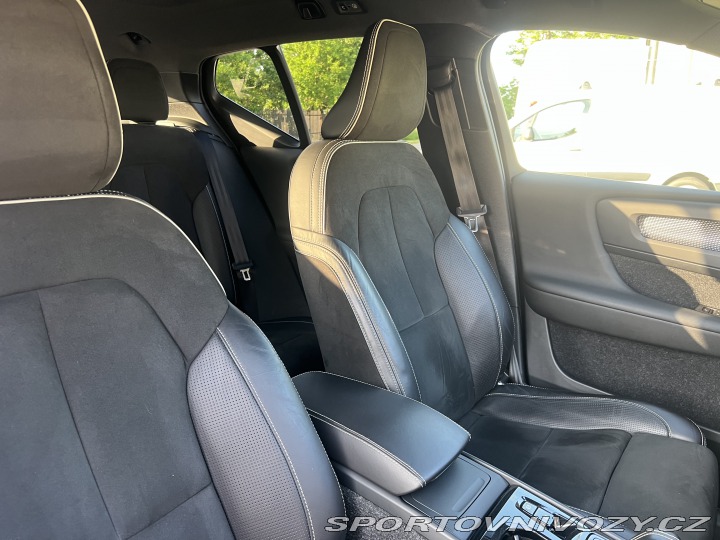 Volvo Ostatní modely XC40 T5R-design 2018