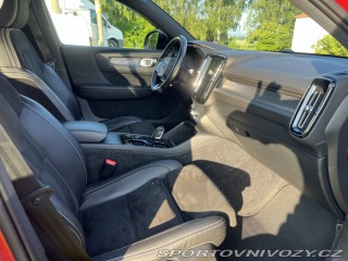 Volvo Ostatní modely XC40 T5R-design 2018