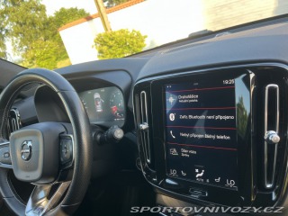 Volvo Ostatní modely XC40 T5R-design 2018