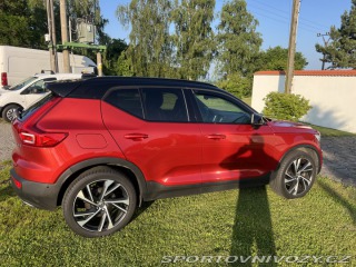 Volvo Ostatní modely XC40 T5R-design 2018