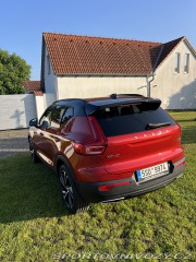 Volvo Ostatní modely XC40 T5R-design 2018