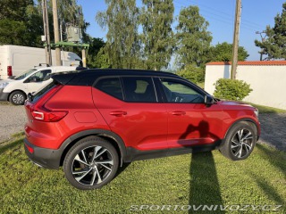 Volvo Ostatní modely XC40 T5R-design 2018