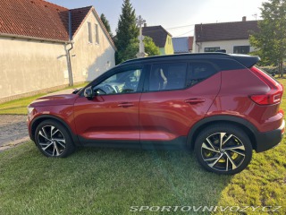 Volvo Ostatní modely XC40 T5R-design 2018