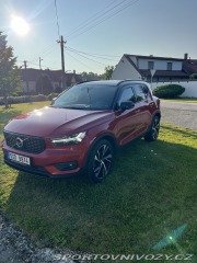 Volvo Ostatní modely XC40 T5R-design 2018