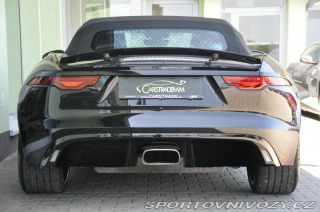 Jaguar F-Type P300 MERIDIAN SERV.KNÍŽKA 2021