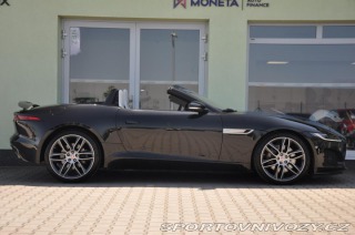 Jaguar F-Type P300 MERIDIAN SERV.KNÍŽKA 2021