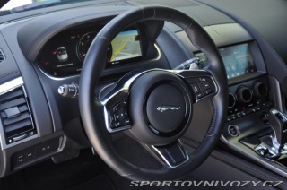 Jaguar F-Type P300 MERIDIAN SERV.KNÍŽKA 2021