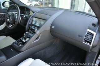 Jaguar F-Type P300 MERIDIAN SERV.KNÍŽKA 2021